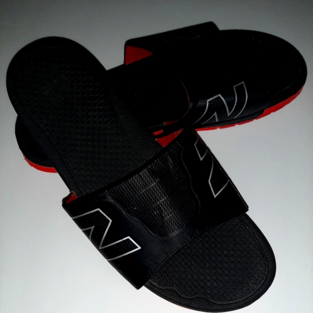 Men's New Balance Slipper